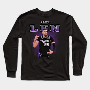 Alex Len Long Sleeve T-Shirt